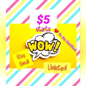 🎉❤️To be notified 🎉